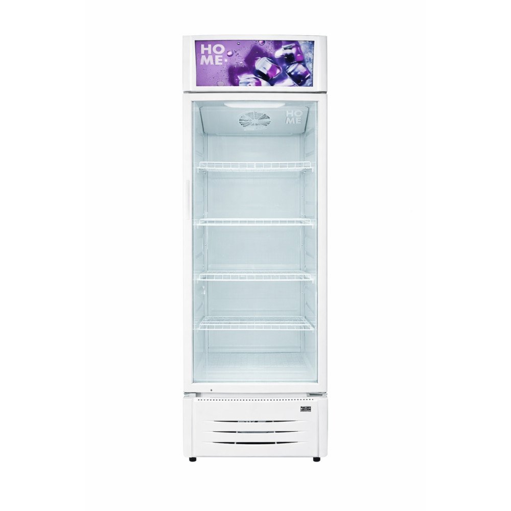 Vitrina Refrigeradora Home 10086942 |Enfriadora vertical 211 Lt. modelo 10086942 cómpralo en Mi Bodega Ec