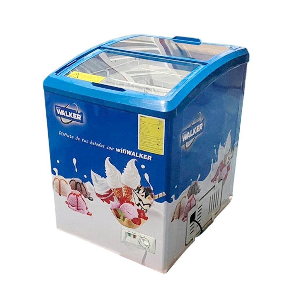Congelador Walker SD-158YZ| 158 Lt. modelo SD-158YZ cómpralo en Mi Bodega Ec