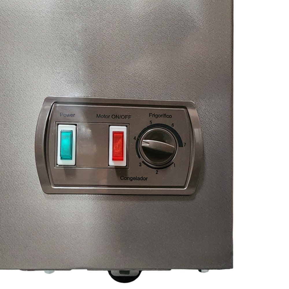 Congelador Innova IN-PARROT1600BF| 150 Lt.