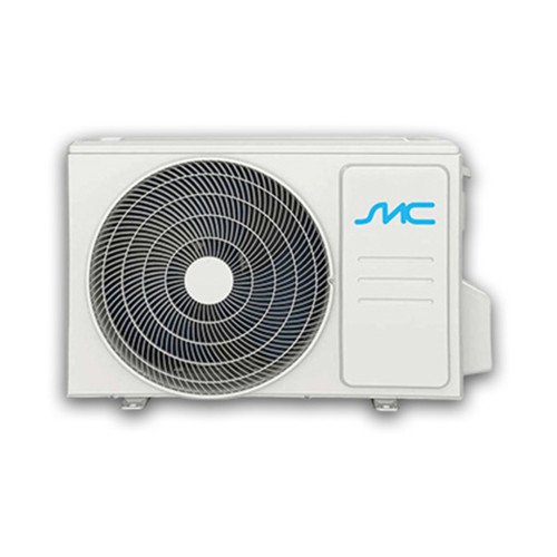 Aire Acondicionado SMC |12000 BTU Alta Eficiencia | Split WIFI modelo SMCAS122BN-UE cómpralo en Mi Bodega Ec