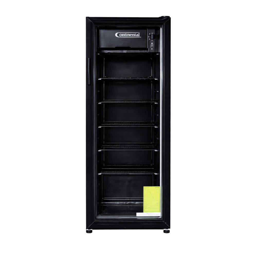 Vitrina Refrigeradora Continental SC-140|Enfriadora vertical 128 Lt. modelo SC-140 cómpralo en Mi Bodega Ec