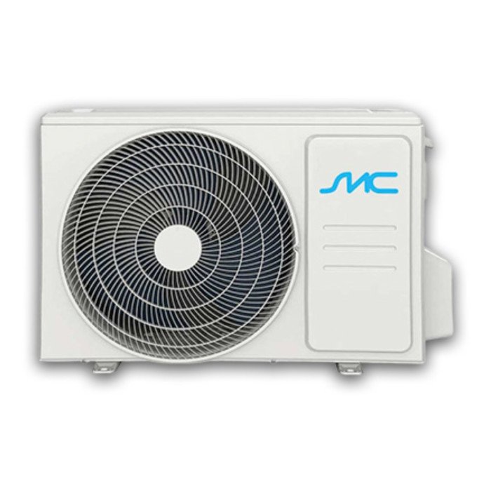 Aire Acondicionado SMC |12000 BTU Alta Eficiencia | Split modelo SMCAS121NG-UE cómpralo en Mi Bodega Ec