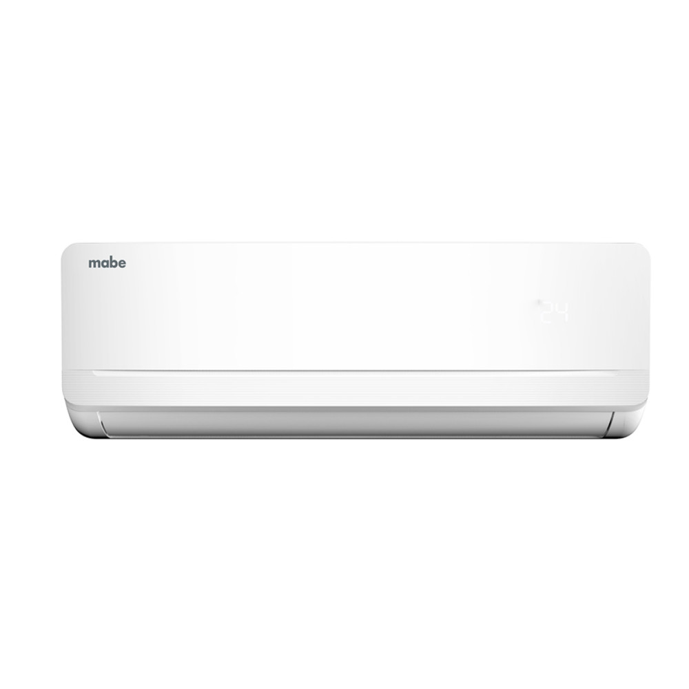 Aire Acondicionado Mabe | 24000 BTU Alta Eficiencia | Split modelo MMT24CDBWCCAX8 cómpralo en Mi Bodega Ec