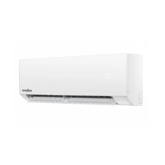 Aire Acondicionado Mabe|12000 BTU Alta Eficiencia | Split modelo MMT12CDBWCC32BN1-UE cómpralo en Mi Bodega Ec