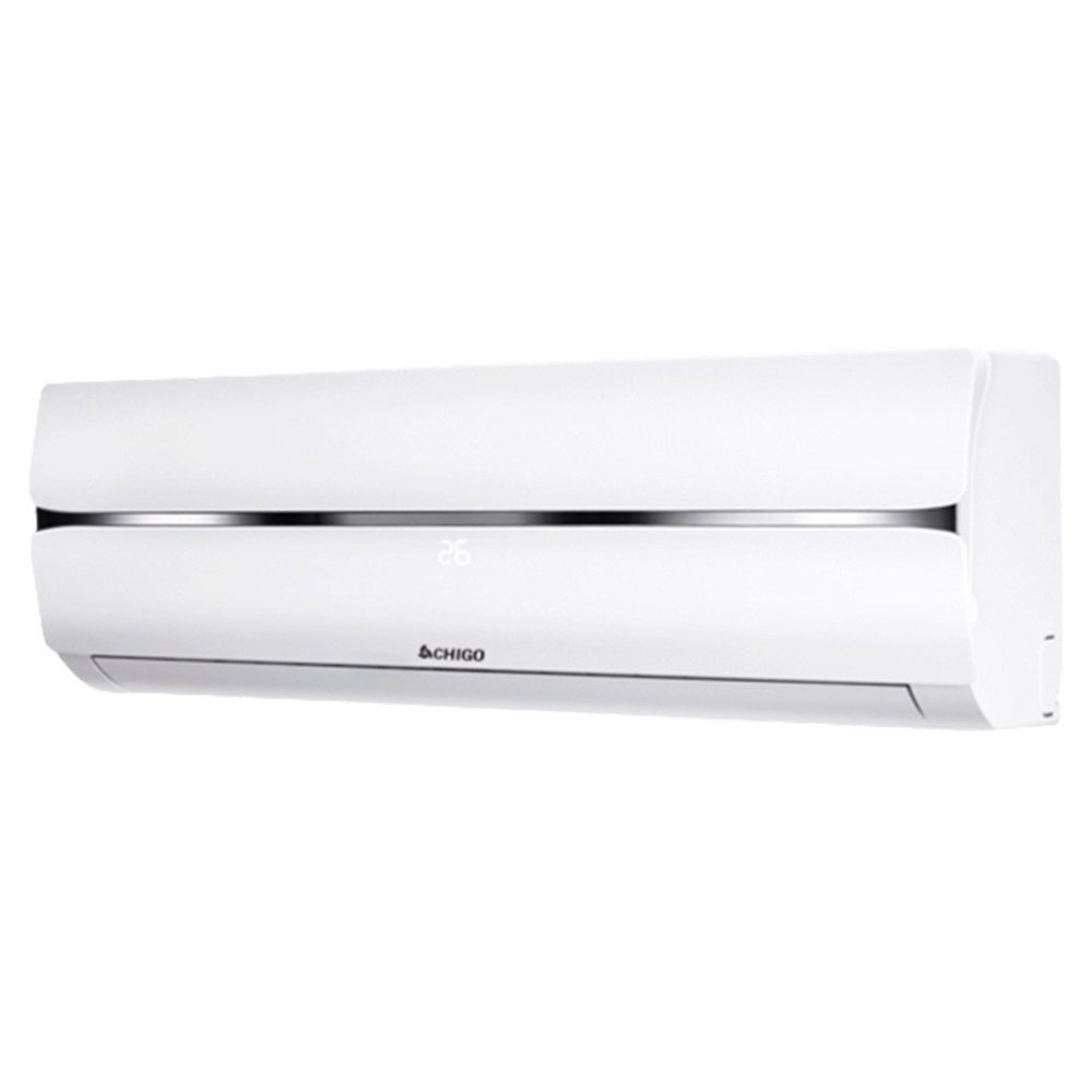 Aire Acondicionado Chigo|18000 BTU Alta Eficiencia | Split modelo CS-18AC-UE cómpralo en Mi Bodega Ec