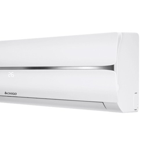 Aire Acondicionado Chigo|24000 BTU Alta Eficiencia | Split modelo CS-24AC-UE cómpralo en Mi Bodega Ec