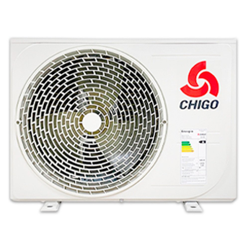 Aire Acondicionado Chigo|24000 BTU Alta Eficiencia | Split
