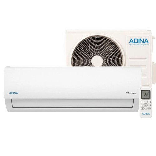 Aire Acondicionado Adina |24000 BTU Alta Eficiencia | Split modelo AFLEX-C-24-E cómpralo en Mi Bodega Ec