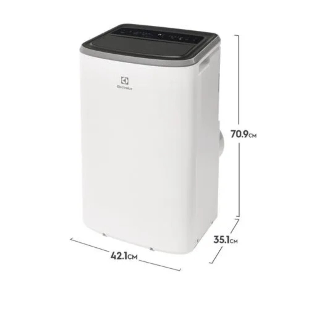 Aire Acondicionado Electrolux |12000 BTU|Portátil