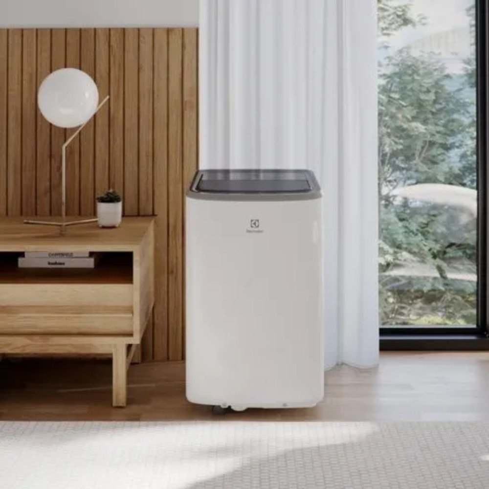 Aire Acondicionado Electrolux |12000 BTU|Portátil modelo EAPE12F3ABAXW cómpralo en Mi Bodega Ec