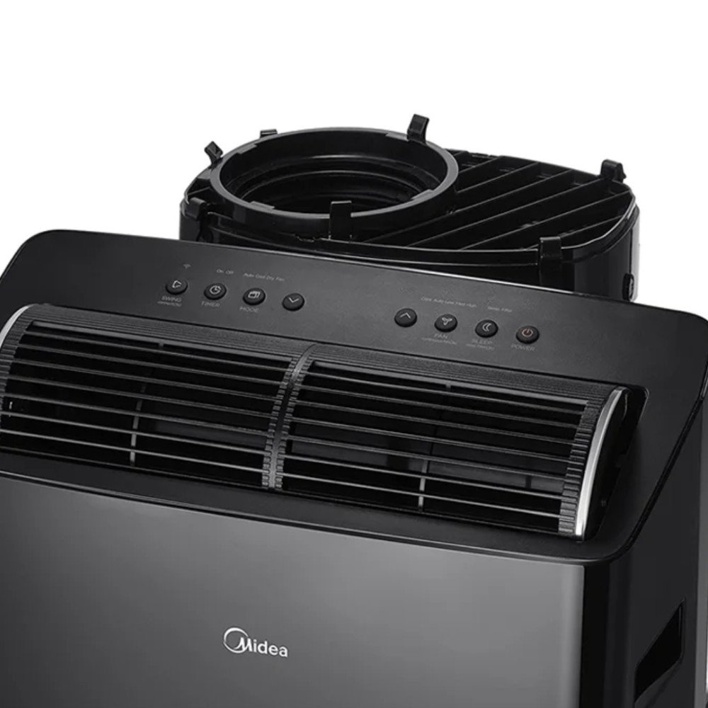 Aire Acondicionado Midea|12000 BTU Inverter | Portátil WIFI modelo MPPTB-12HRN8-N cómpralo en Mi Bodega Ec