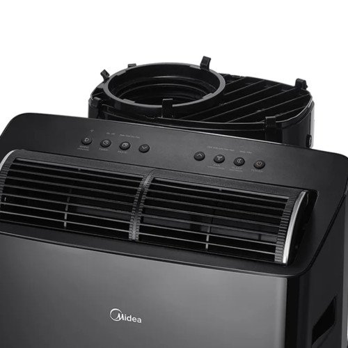Aire Acondicionado Midea|12000 BTU Inverter | Portátil WIFI modelo MPPTB-12HRN8-N cómpralo en Mi Bodega Ec