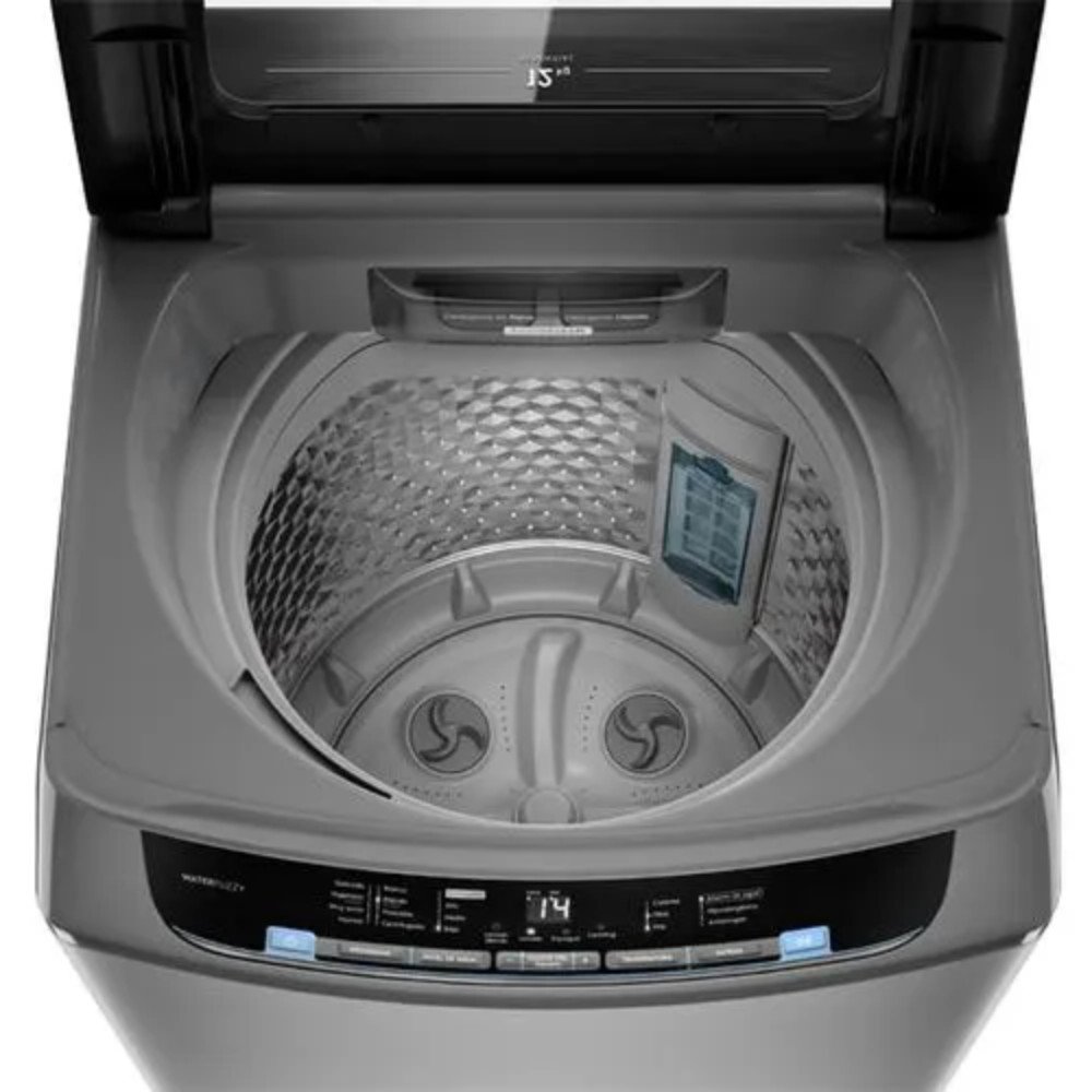 Lavadora Electrolux 16Kg|EWIX16F6ESG| Carga Superior