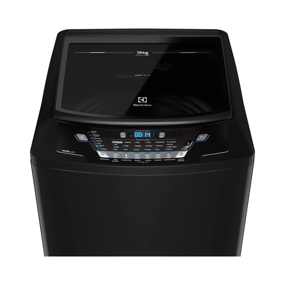 Lavadora Electrolux 21Kg|EWIX21F6ESB| Carga Superior modelo EWIX21F6ESB cómpralo en Mi Bodega Ec