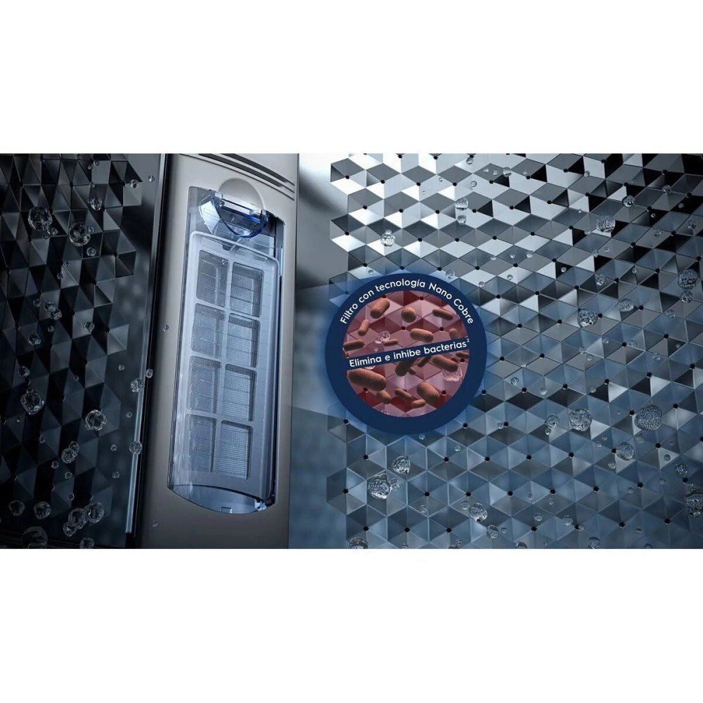 Lavadora Electrolux 21Kg|EWIX21F6ESB| Carga Superior