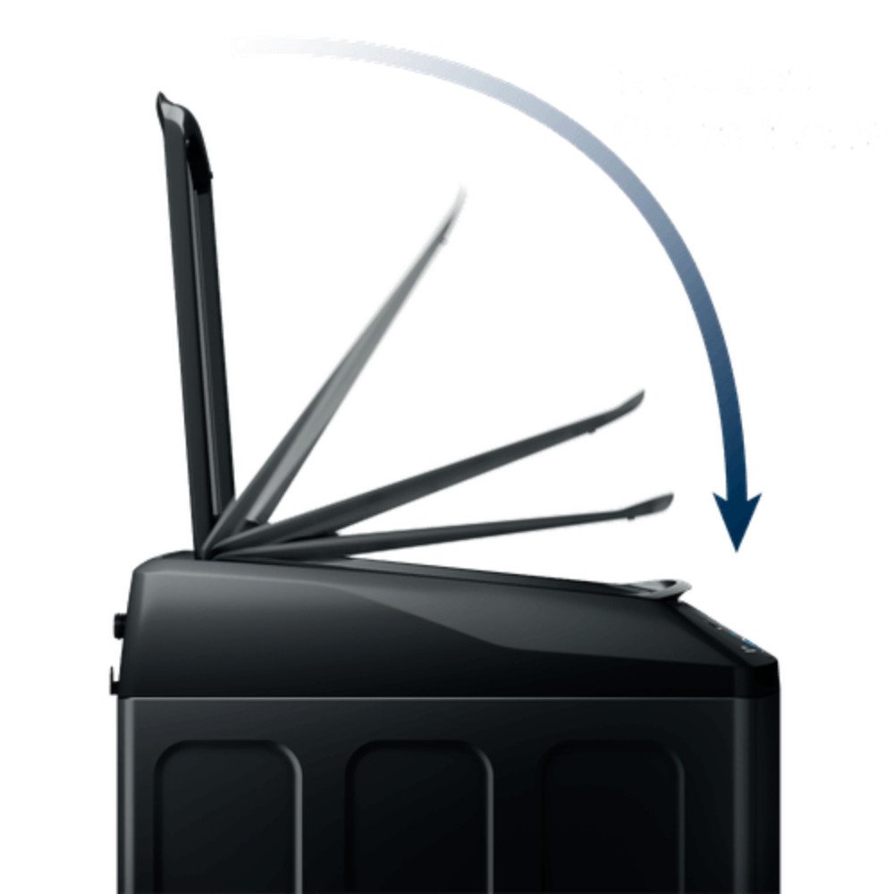 Lavadora Electrolux 21Kg|EWIX21F6ESB| Carga Superior