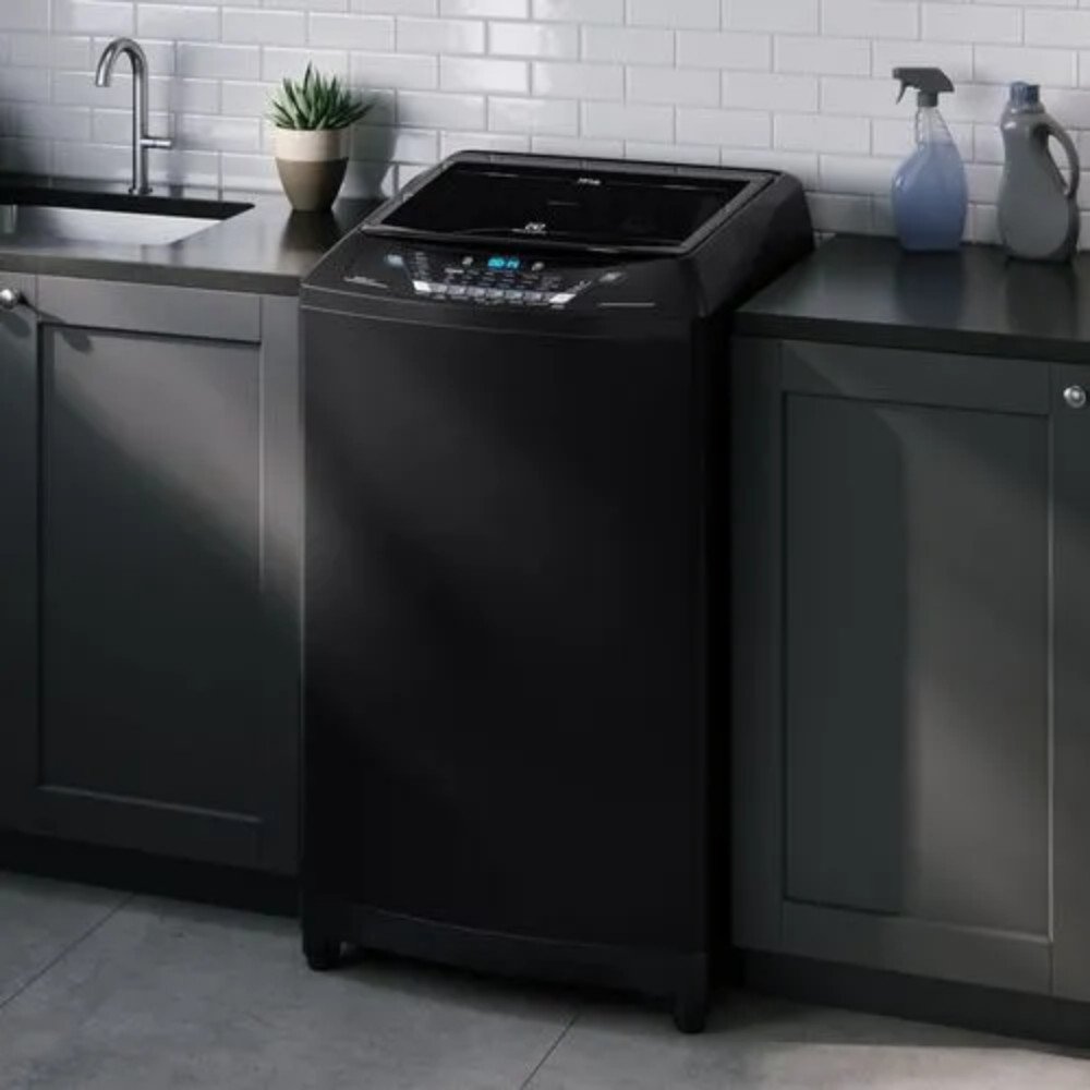 Lavadora Electrolux 21Kg|EWIX21F6ESB| Carga Superior