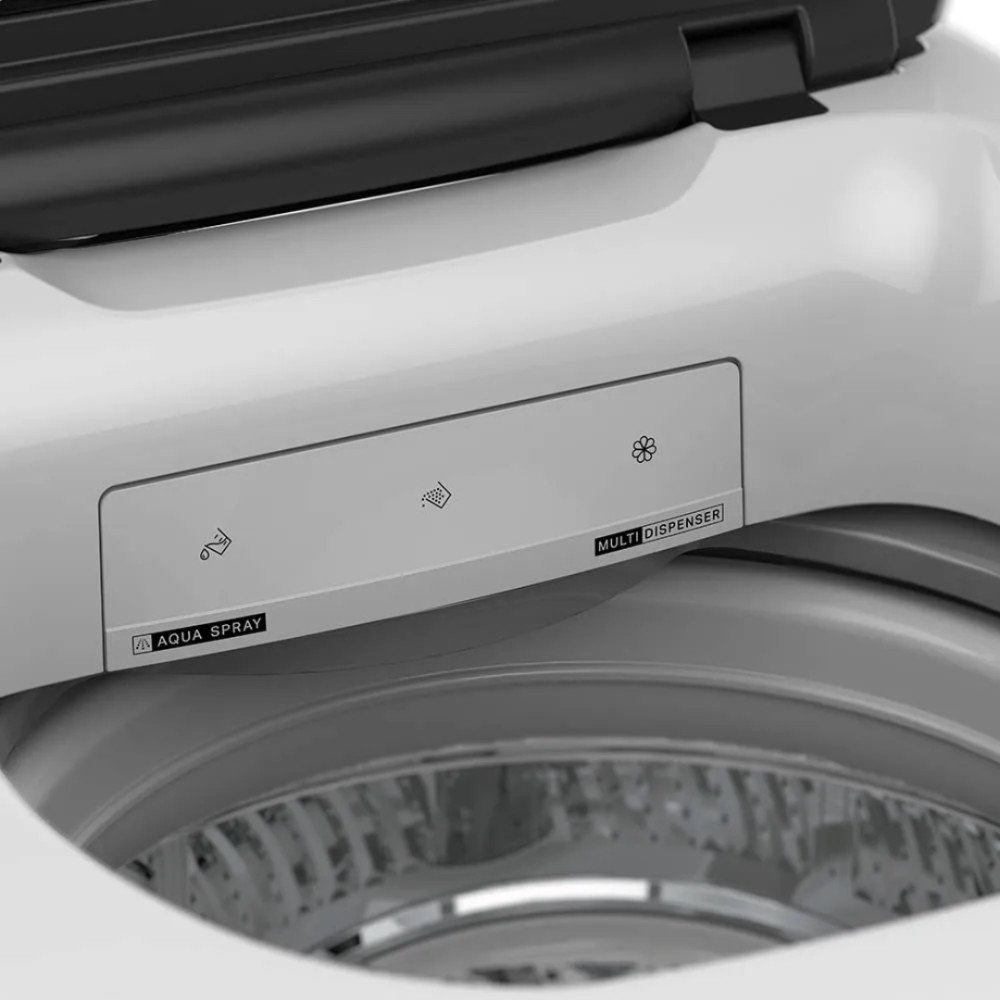 Lavadora Whirlpool 17Kg | WW17KBAHLA|Carga Superior