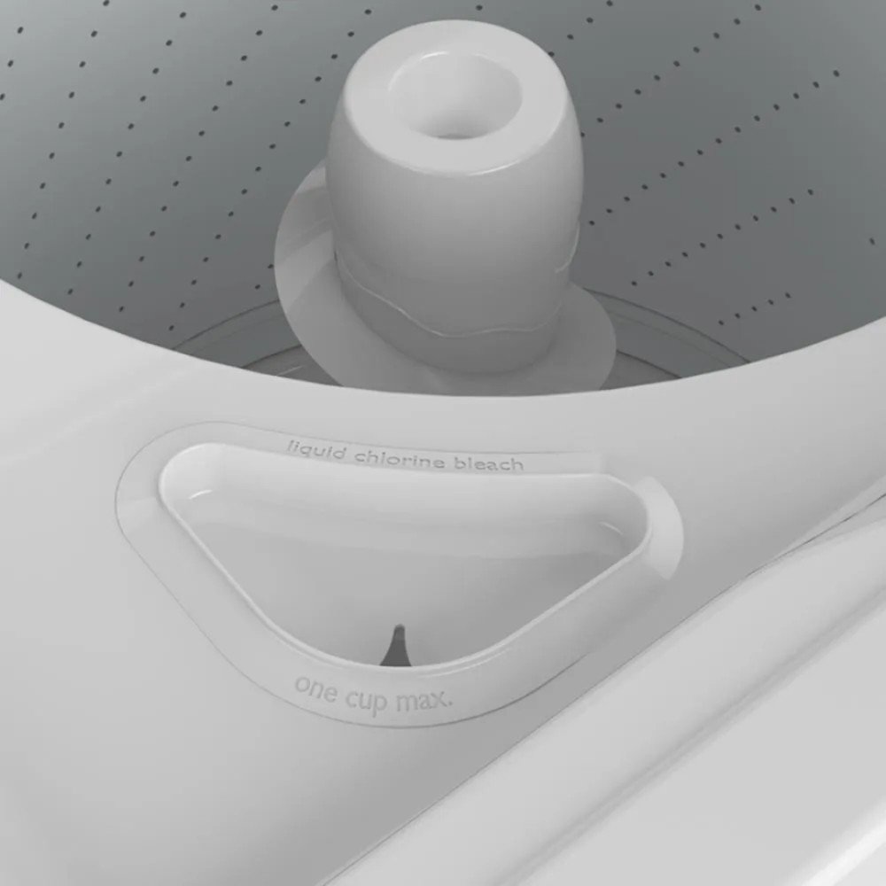 Lavadora Whirlpool 19Kg | 7MWTW1904LM |Carga Superior