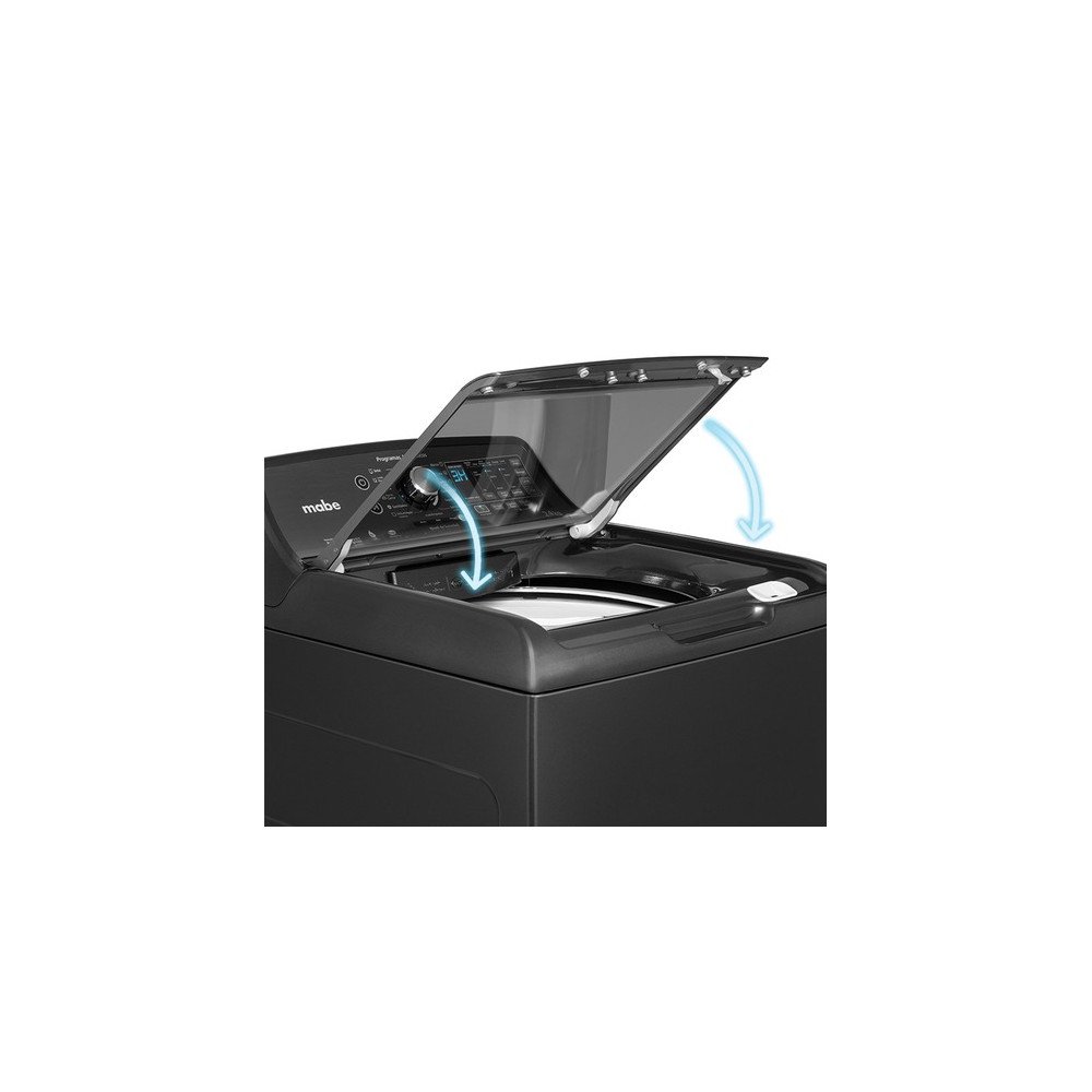 Lavadora Mabe 24Kg |LMH74201WDAB1|Carga Superior