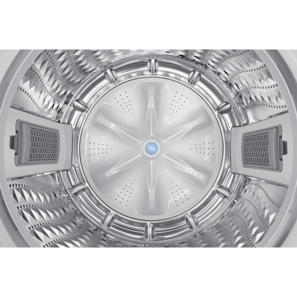 Lavadora Samsung 21kg |WA21CG6746BWAP| Carga Superior modelo WA21CG6746BWAP cómpralo en Mi Bodega Ec