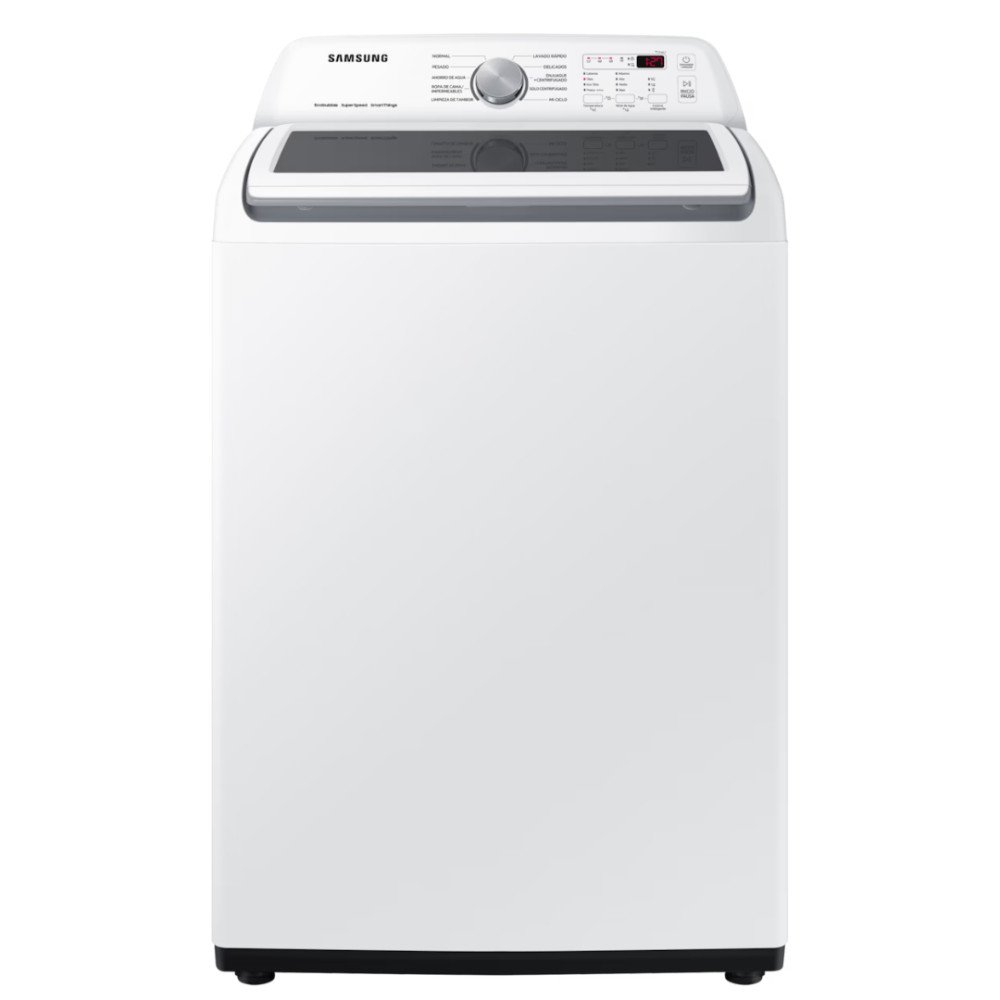Lavadora Samsung 23kg |WA23C3553GW/AP| Carga Superior modelo WA23C3553GW/AP cómpralo en Mi Bodega Ec