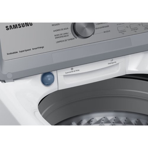 Lavadora Samsung 23kg |WA23C3553GW/AP| Carga Superior modelo WA23C3553GW/AP cómpralo en Mi Bodega Ec