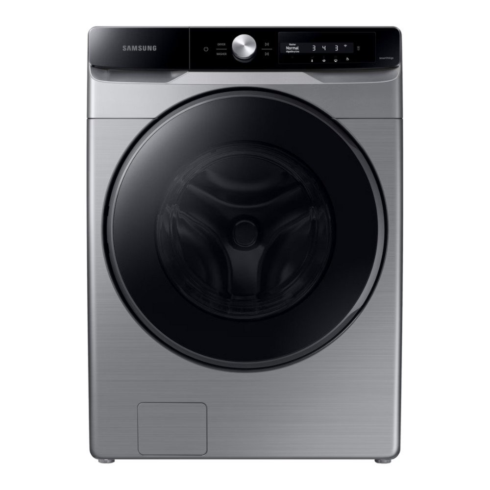 Lavadora Samsung 22kg | WF22C6400AP/AP| Carga Frontal modelo WF22C6400AP/AP cómpralo en Mi Bodega Ec