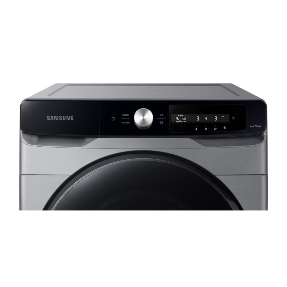 Lavadora Samsung 22kg | WF22C6400AP/AP| Carga Frontal