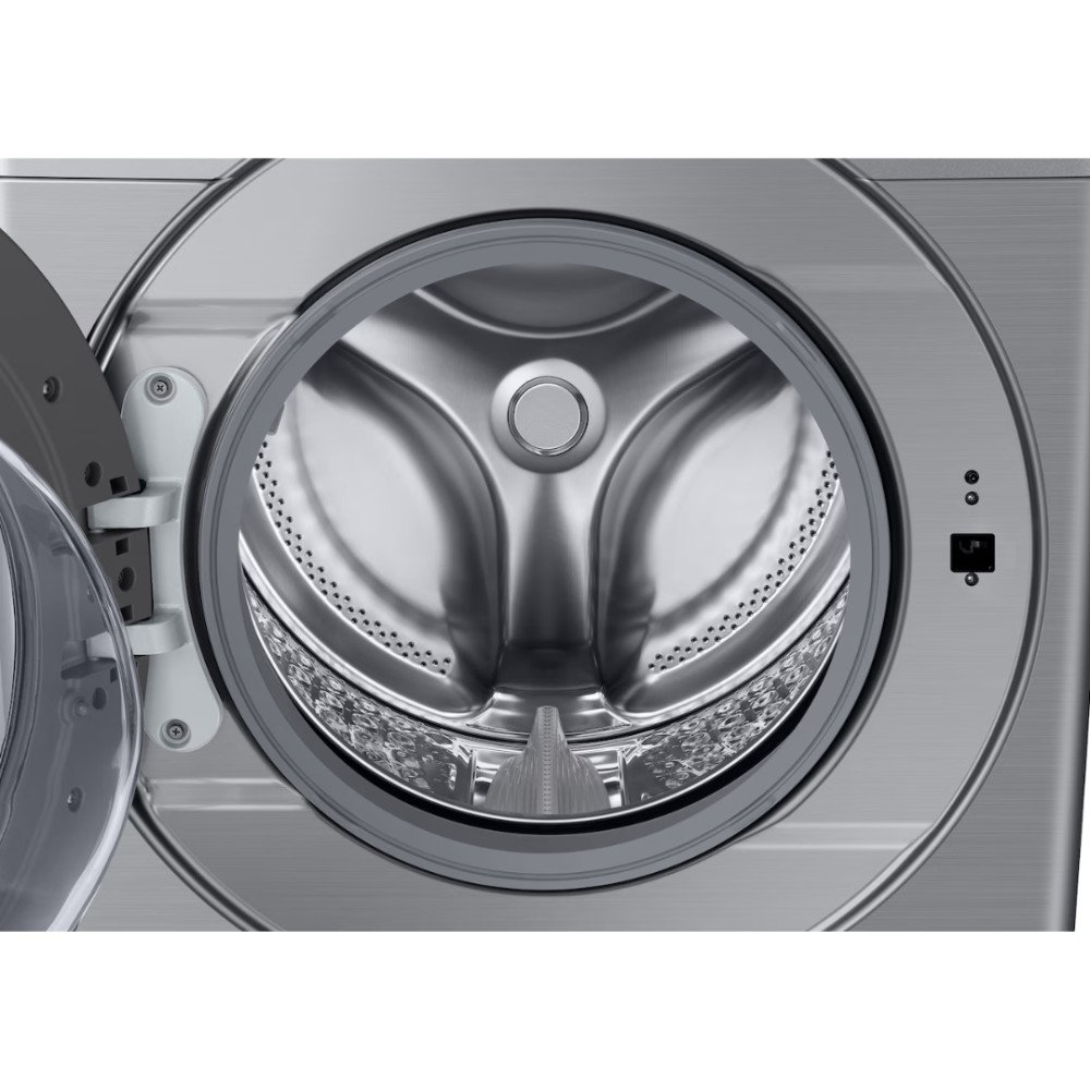 Lavadora Samsung 22kg | WF22C6400AP/AP| Carga Frontal