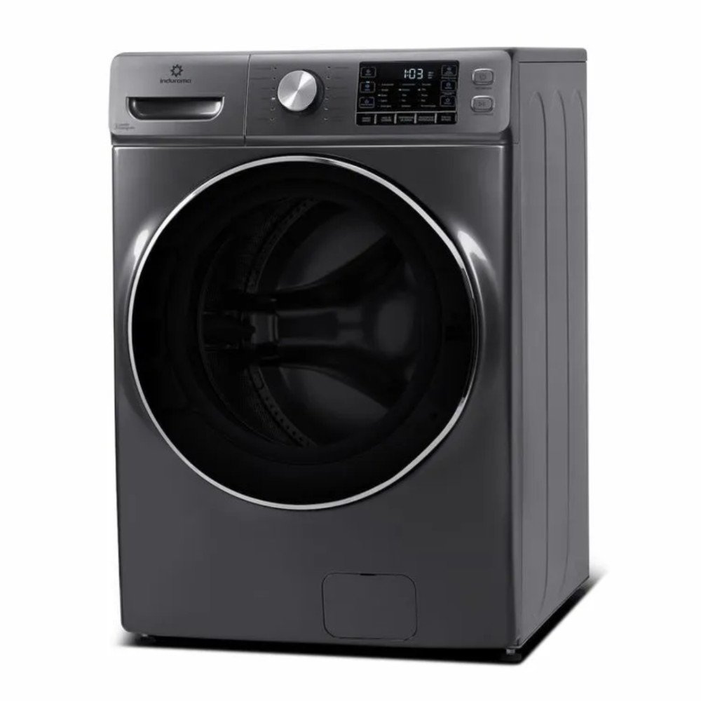 Lavadora Indurama 21Kg |LRI-21FCR|Carga Frontal modelo LRI-21FCR cómpralo en Mi Bodega Ec