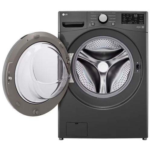 Lavadora LG 25Kg |WM25MV2S6W|Carga Frontal modelo WM25MV2S6W cómpralo en Mi Bodega Ec