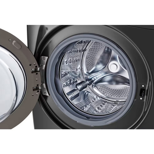 Lavadora LG 25Kg |WM25MV2S6W|Carga Frontal modelo WM25MV2S6W cómpralo en Mi Bodega Ec
