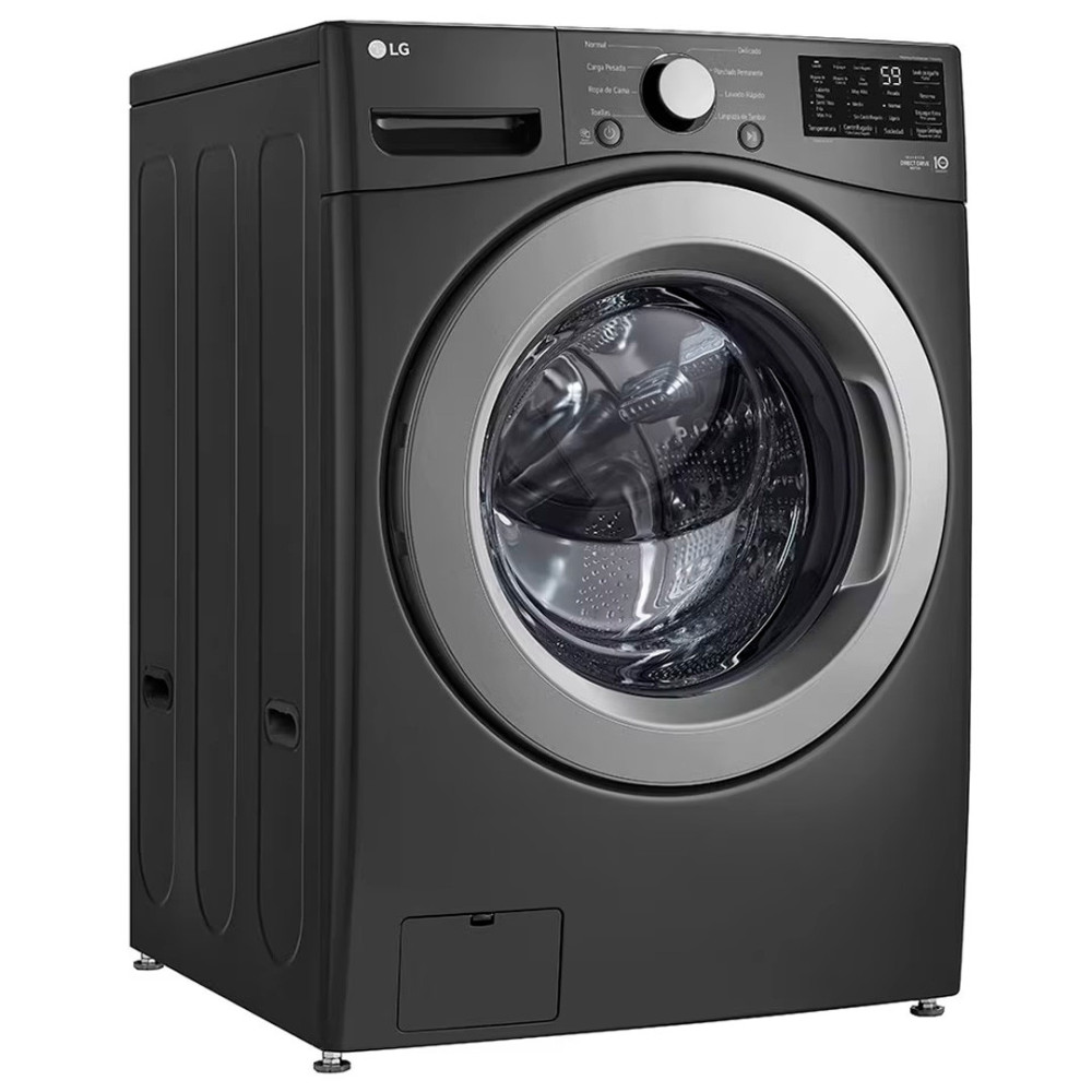 Lavadora LG 25Kg |WM25MV2S6W|Carga Frontal modelo WM25MV2S6W cómpralo en Mi Bodega Ec