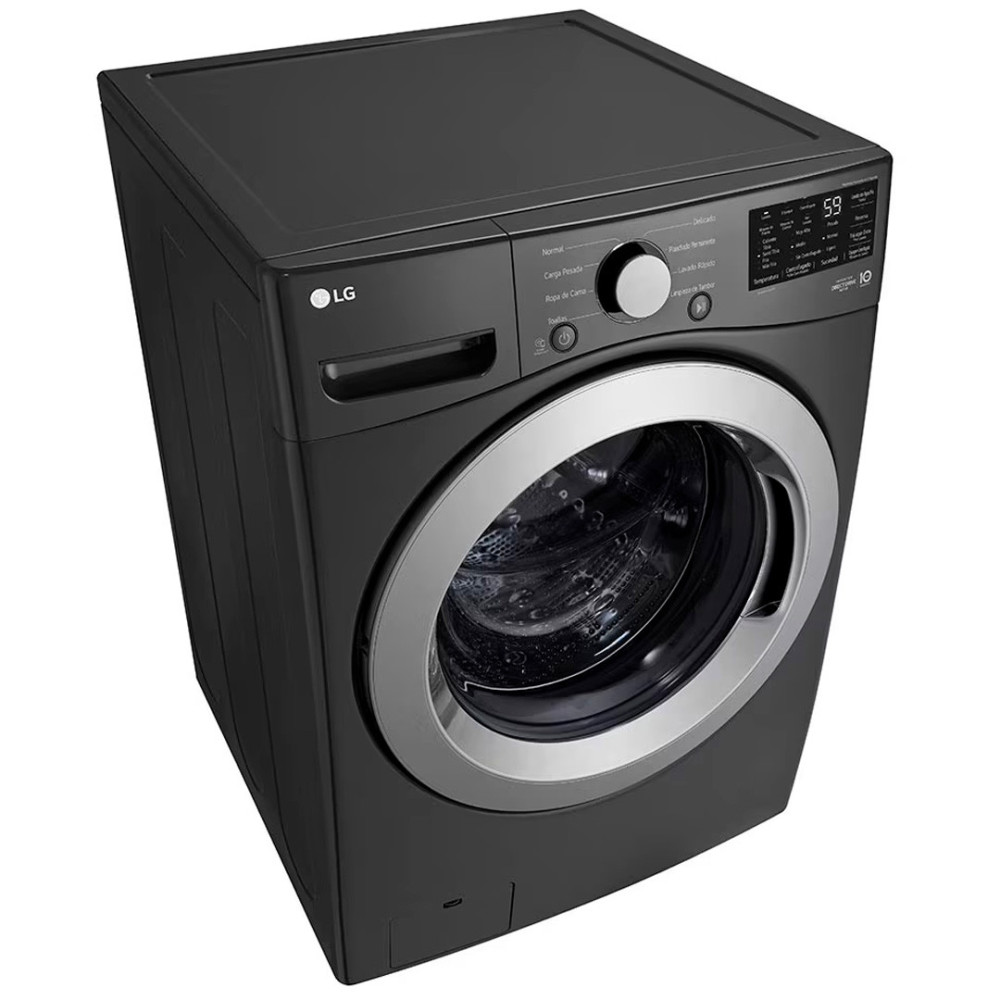 Lavadora LG 25Kg |WM25MV2S6W|Carga Frontal modelo WM25MV2S6W cómpralo en Mi Bodega Ec