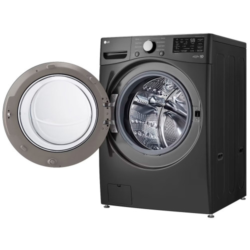 Lavadora LG 25Kg |WM25MV2S6W|Carga Frontal modelo WM25MV2S6W cómpralo en Mi Bodega Ec