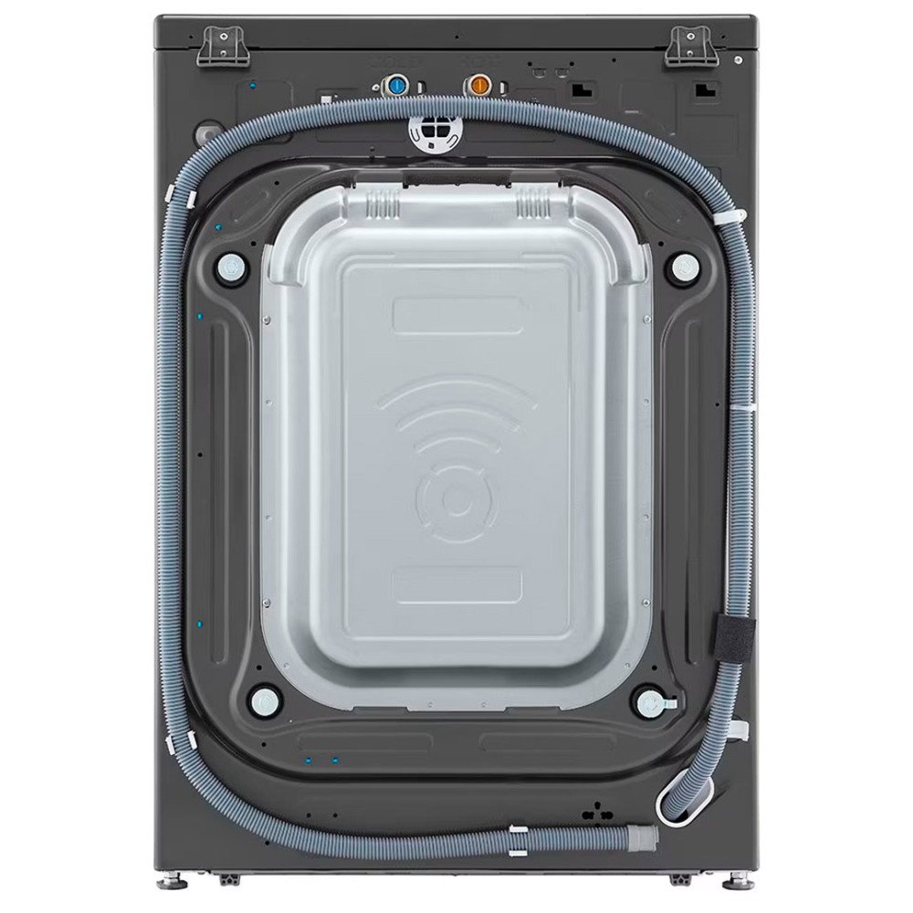 Lavadora LG  25Kg |WM25MV2S6W|Carga Frontal modelo WM25MV2S6W cómpralo en Mi Bodega Ec