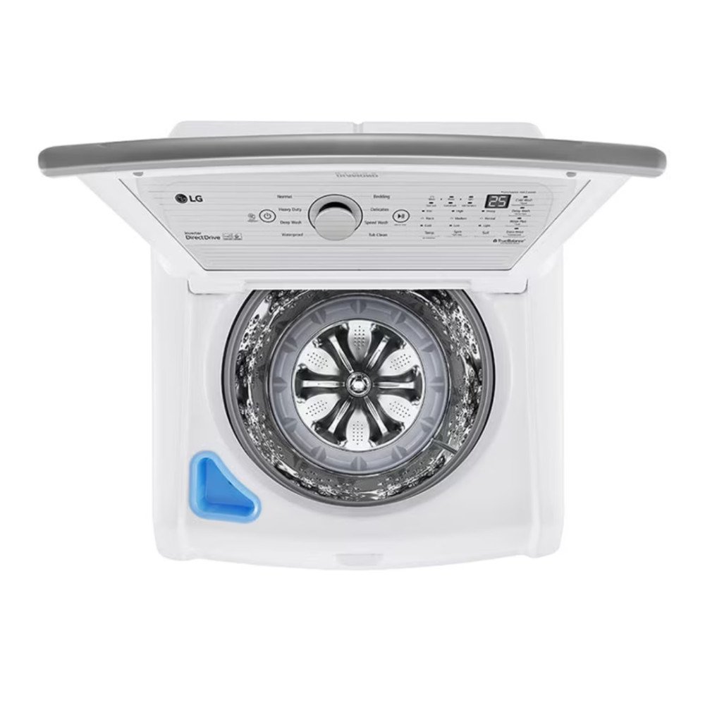 Lavadora LG  25Kg |WT25WT6HK|Carga Superior modelo WT25WT6HK cómpralo en Mi Bodega Ec