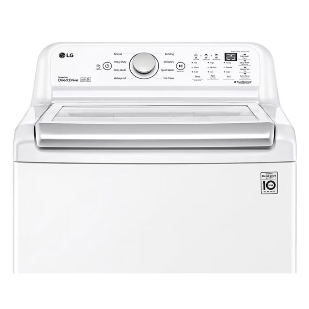 Lavadora LG  25Kg |WT25WT6HK|Carga Superior modelo WT25WT6HK cómpralo en Mi Bodega Ec