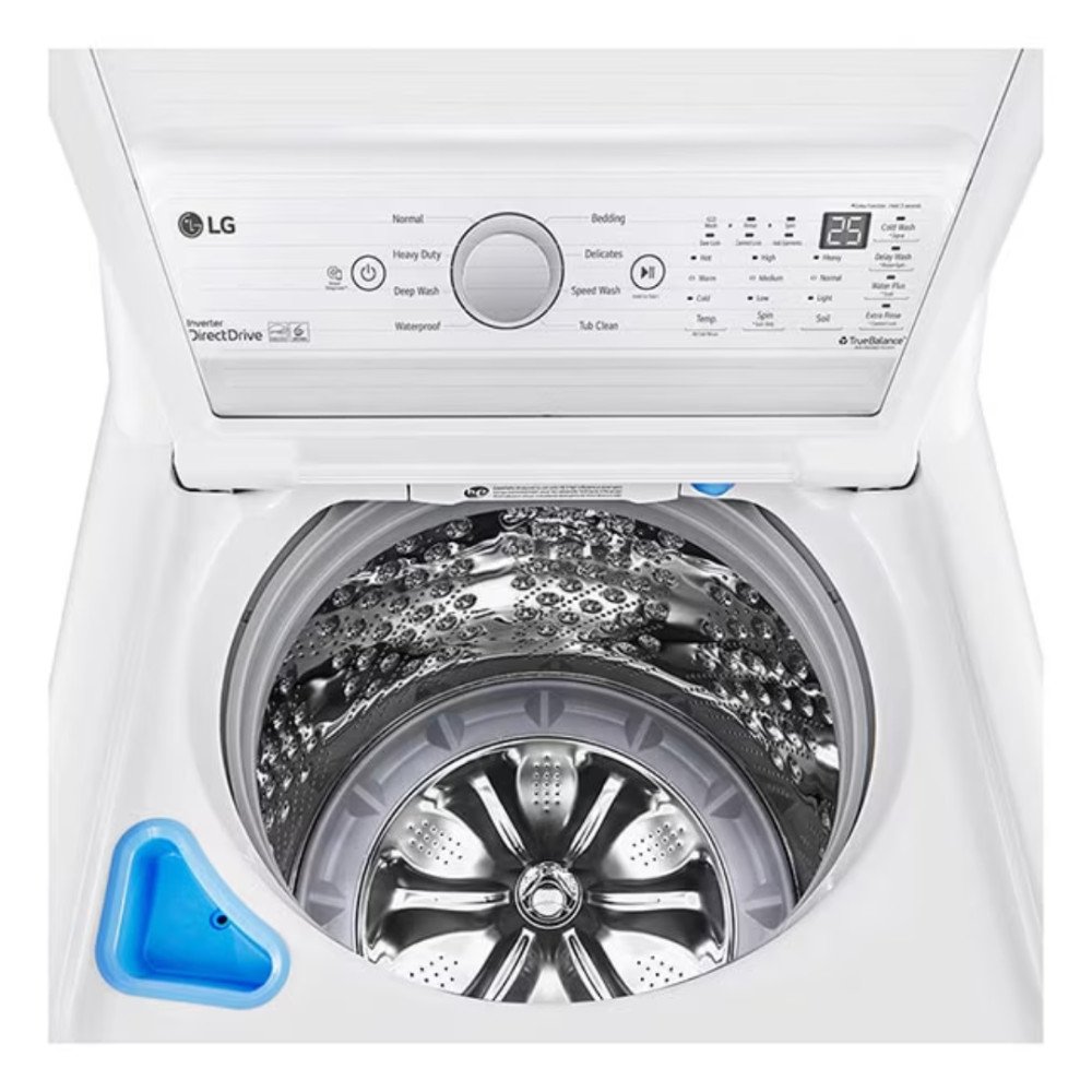 Lavadora LG  25Kg |WT25WT6HK|Carga Superior modelo WT25WT6HK cómpralo en Mi Bodega Ec