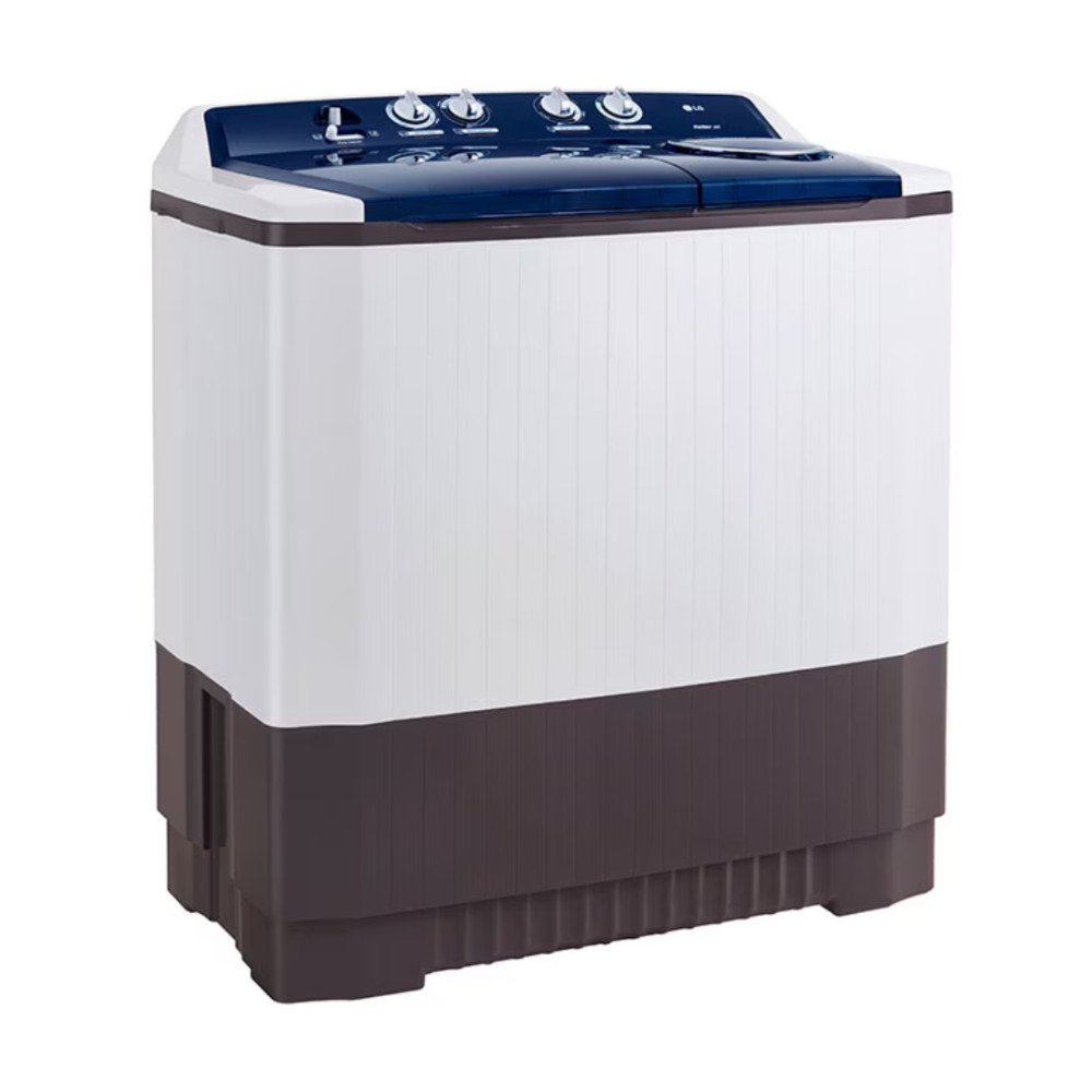 Lavadora LG 18Kg |WP18WAR|Doble Pozo, modelo WP18WAR cómpralo en Mi Bodega Ec