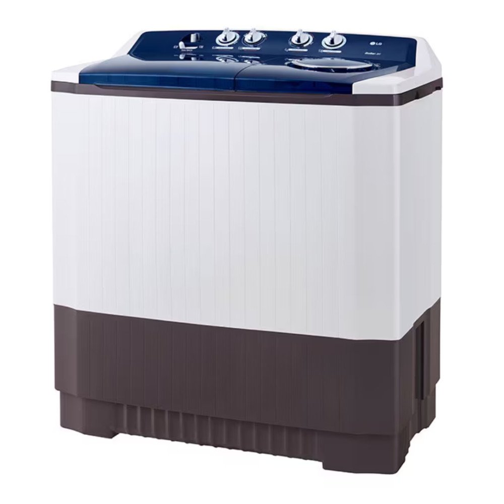 Lavadora LG 18Kg |WP18WAR|Doble Pozo, modelo WP18WAR cómpralo en Mi Bodega Ec