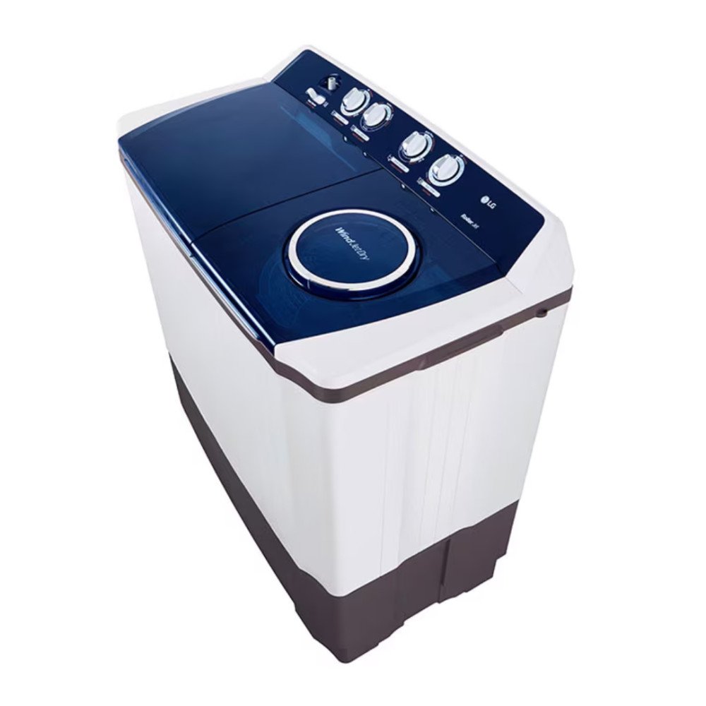 Lavadora LG 18Kg |WP18WAR|Doble Pozo, modelo WP18WAR cómpralo en Mi Bodega Ec