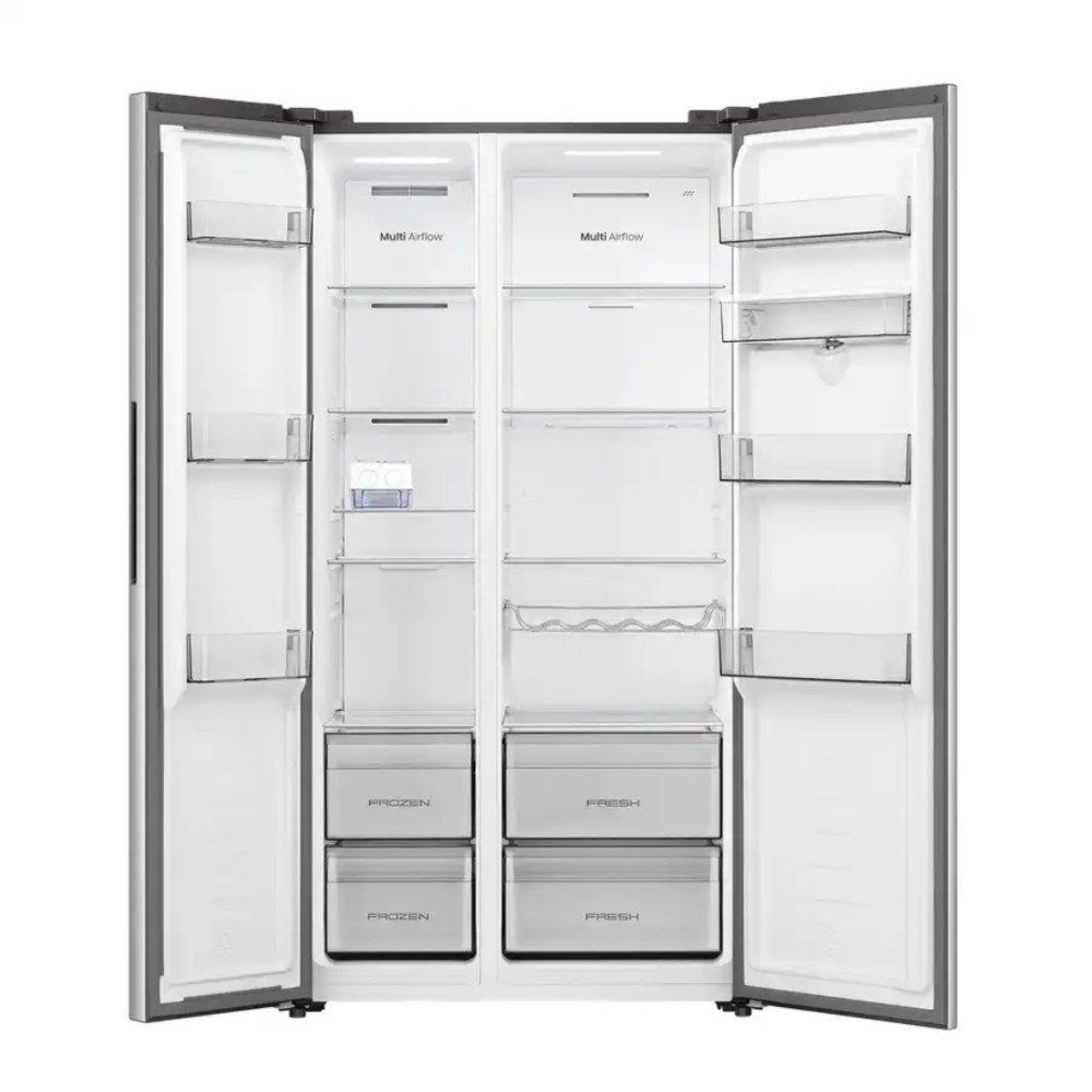 Refrigeradora Hisense RS3P558NMCB| 568 Lt. |Side By Side