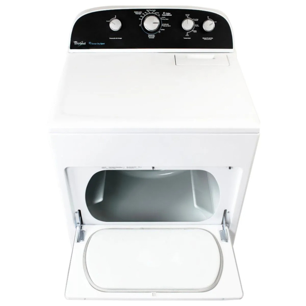 Secadora Whirlpool 19Kg| 7MWED1900EW|Carga Frontal