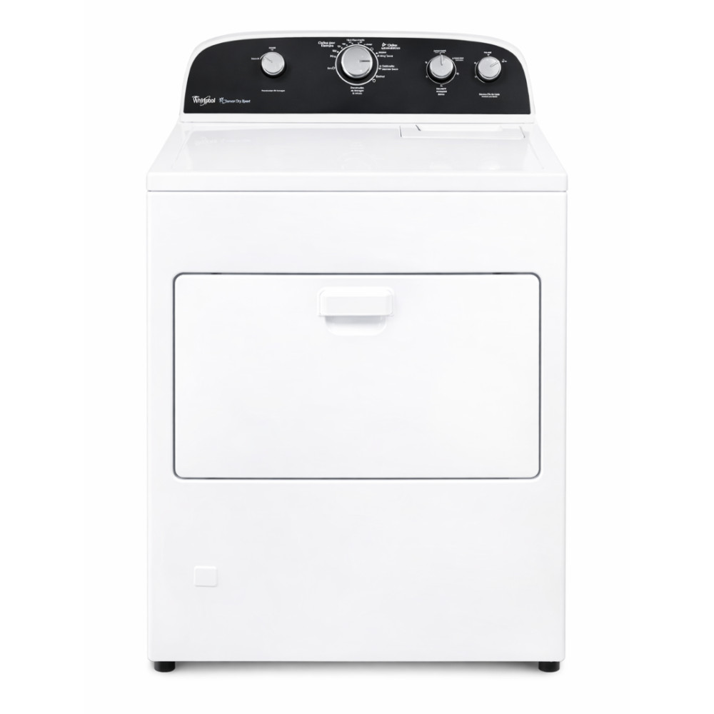 Secadora Whirlpool 19Kg| 7MWED1900EW|Carga Frontal modelo 7MWED1900EW cómpralo en Mi Bodega Ec