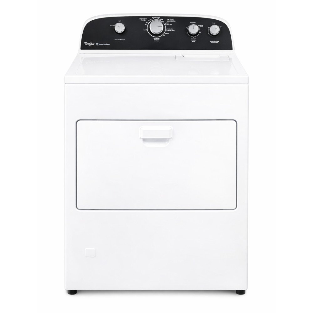 Secadora Whirpool 23Kg| 7MWGD2140JB|Carga Frontal modelo 7MWGD2140JB cómpralo en Mi Bodega Ec