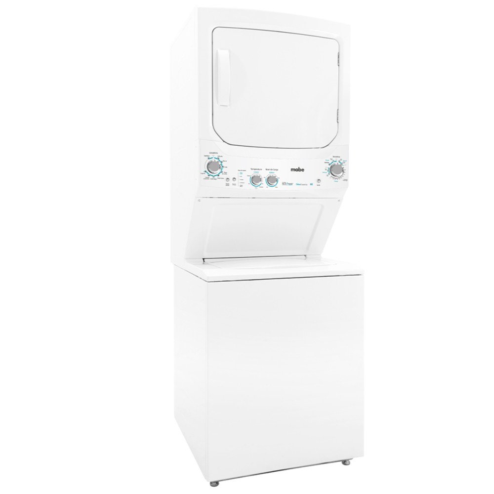 Torre de Lavado Mabe 24Kg|MCL2440PSBB0 modelo MCL2440PSBB0 cómpralo en Mi Bodega Ec