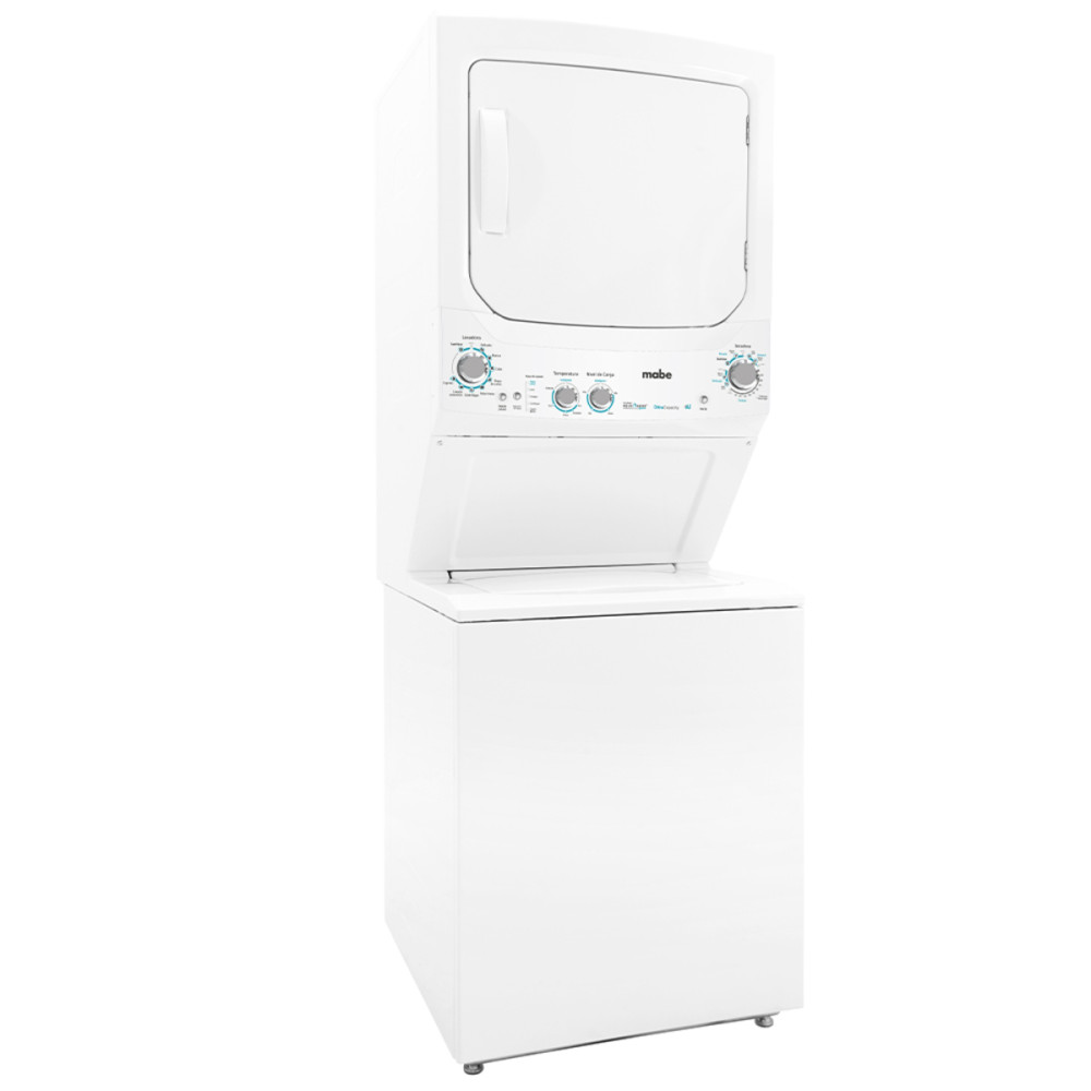 Torre de Lavado Mabe Eléctrica 24Kg | MCL2440PSBB0 modelo MCL2440PSBB0 cómpralo en Mi Bodega Ec