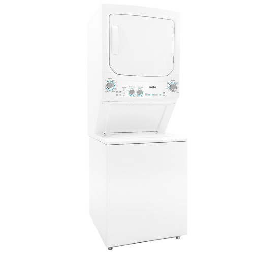 Torre de Lavado Mabe Eléctrica 24Kg | MCL2440PSBB0 modelo MCL2440PSBB0 cómpralo en Mi Bodega Ec